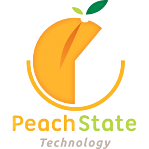 Peach State Technology Logo